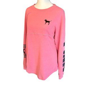 Victoria's Secret Pink Longsleeve Shirt